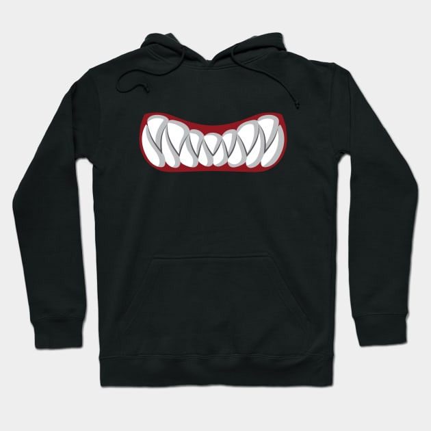 Bite me Hoodie by Krobilad